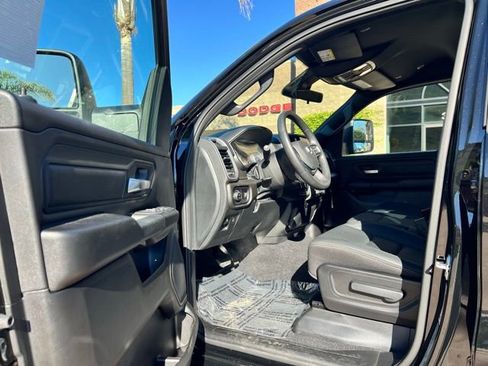 New 2026 RAM 1500 Classic Warlock image 2