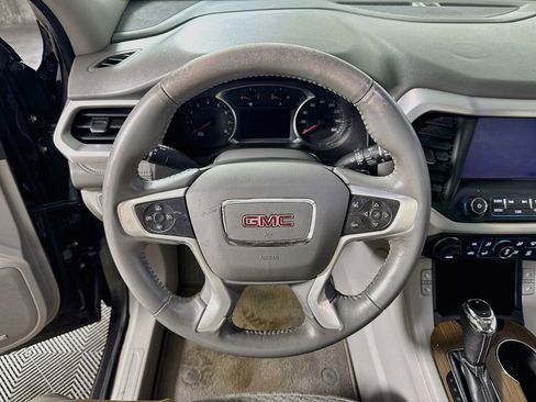 Used 2017 GMC Acadia SLE w/ Driver Alert Package I AWD/4WD image 12