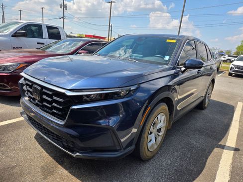 Used 2024 Honda CR-V LX image 2