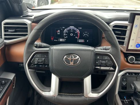 Used 2024 Toyota Tundra 1794 Edition w/ TRD Off-Road Package AWD/4WD image 23