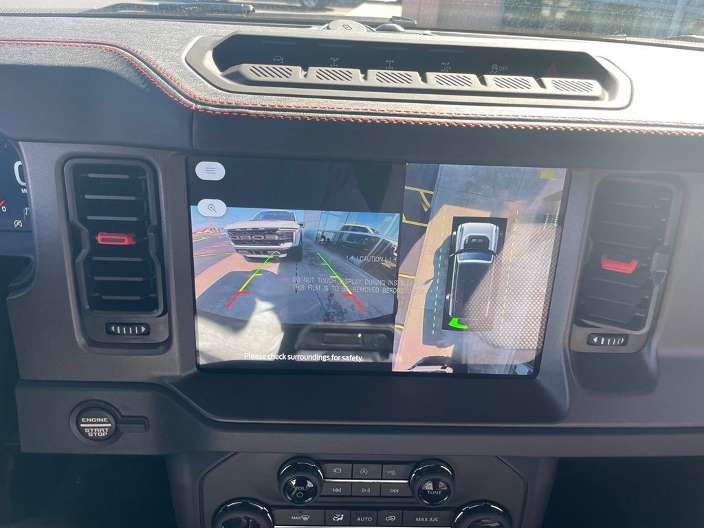 New 2026 Ford Bronco Raptor AWD/4WD image 21