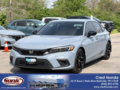 Used 2024 Honda Civic Sport