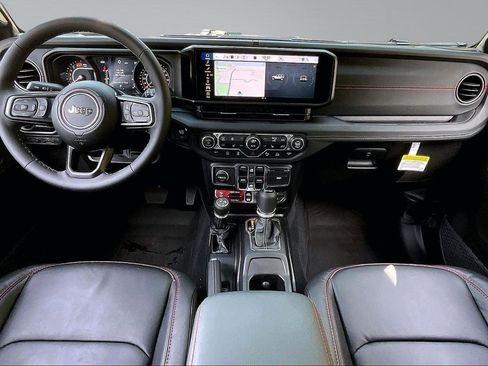New 2026 Jeep Wrangler Unlimited Rubicon AWD/4WD image 6
