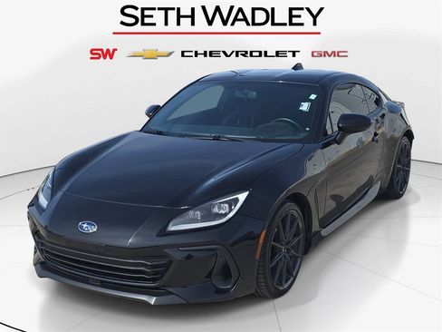 Used 2023 Subaru BRZ Limited image 3