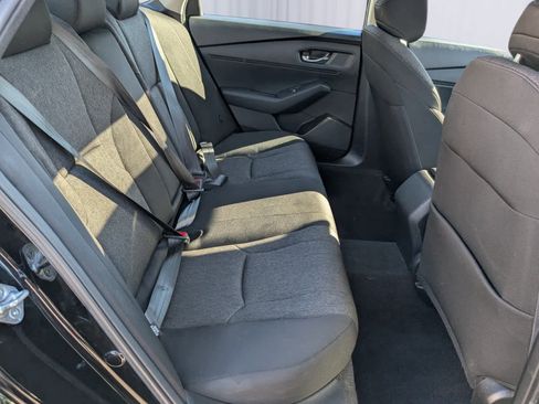 Certified 2024 Honda Accord EX image 9