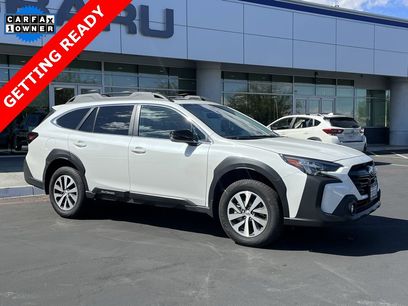 Used 2025 Subaru Outback Premium