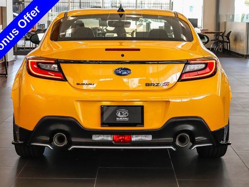 New 2026 Subaru BRZ Series.Yellow RWD image 5