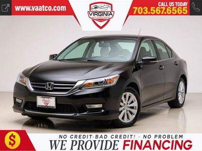 Used 2013 Honda Accord EX-L