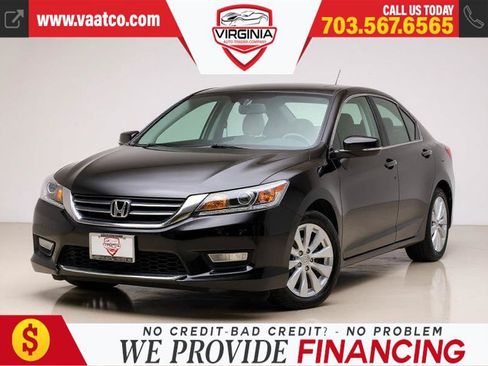 Used 2013 Honda Accord EX-L image 1