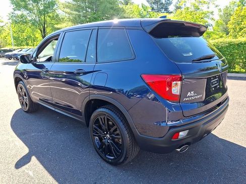 Used 2019 Honda Passport Sport image 4