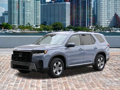 New 2026 Honda Pilot EX-L