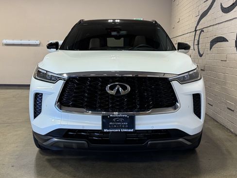 Used 2025 INFINITI QX60 Autograph AWD/4WD image 12