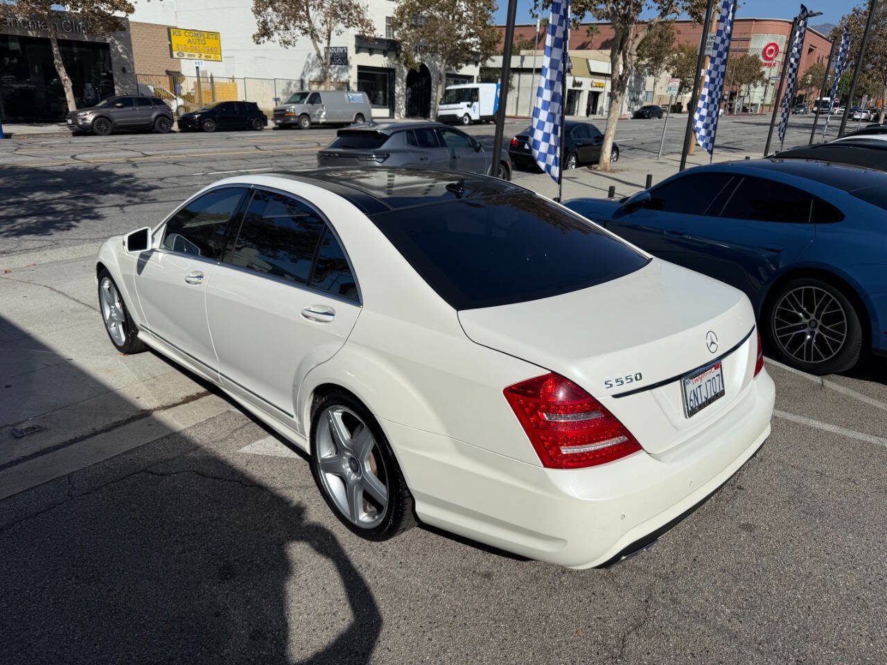 Used 2011 Mercedes-Benz S 550 image 19