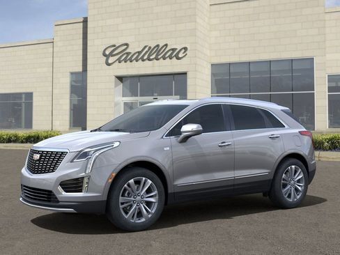 New 2025 Cadillac XT5 Premium Luxury w/ LPO, Floor Liner Package image 2