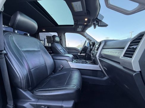 Used 2018 Ford F350 Lariat w/ Lariat Ultimate Package image 28