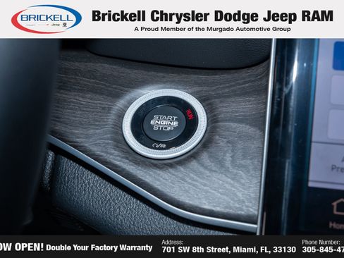 New 2025 Jeep Grand Cherokee L Limited w/ Black Appearance Package RWD image 30