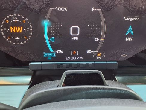 Used 2023 GMC Hummer EV Edition 1 AWD/4WD image 28