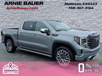 New 2026 GMC Sierra 1500 Denali Ultimate