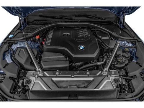 Certified 2022 BMW 430i Coupe w/ M Sport Package RWD image 14