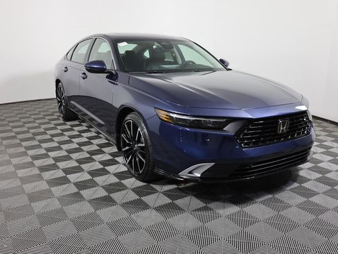 New 2026 Honda Accord Touring image 3