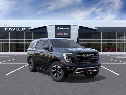 New 2026 GMC Yukon AT4 Ultimate