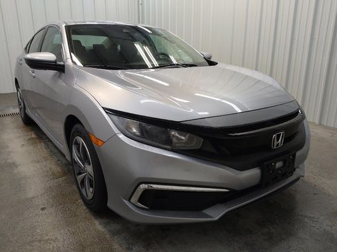 Used 2019 Honda Civic LX image 13