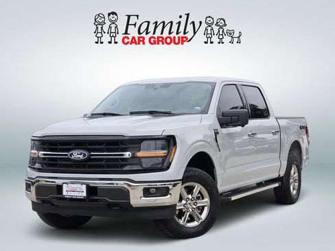 Used 2024 Ford F150 XLT w/ Mobile Office Package AWD/4WD image 1