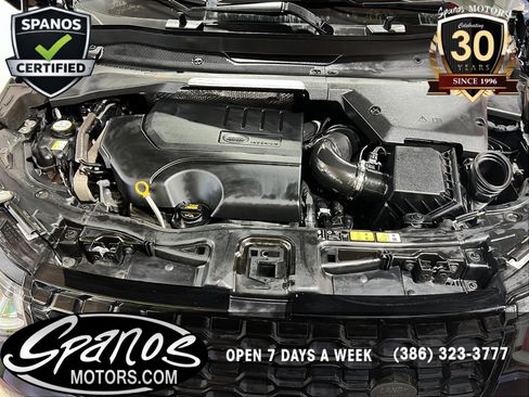Used 2020 Land Rover Discovery Sport SE AWD/4WD image 8