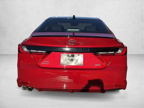 New 2026 Toyota Camry XSE image 6