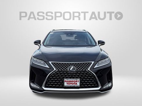 Used 2021 Lexus RX 450h AWD w/ Luxury Package image 13