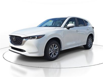New 2025 MAZDA CX-5 AWD 2.5 S w/ Preferred Package