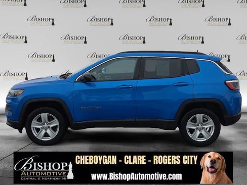 Used 2022 Jeep Compass Latitude w/ Convenience Group image 20
