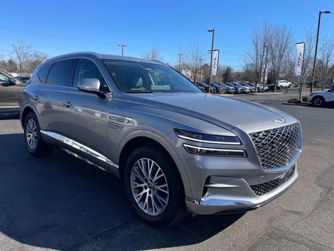 Used 2024 Genesis GV80 2.5T image 11