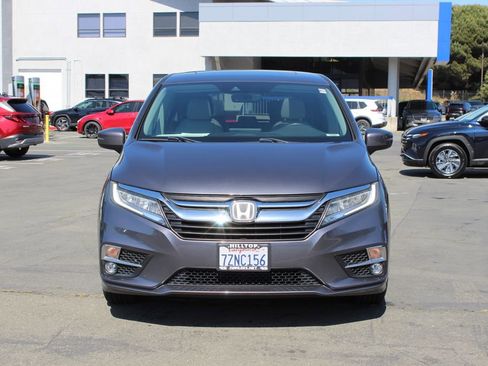 Used 2018 Honda Odyssey Touring image 4