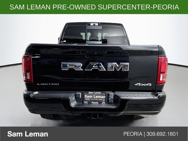 Used 2025 RAM 2500 Limited AWD/4WD image 6