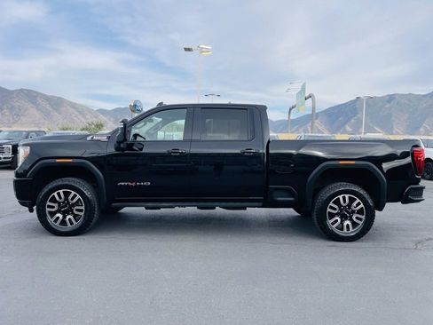 Used 2022 GMC Sierra 2500 AT4 w/ AT4 Preferred Package image 6