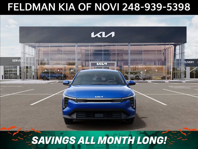New 2027 Kia K4 FWD image 2