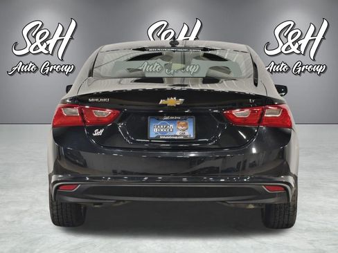Used 2023 Chevrolet Malibu LT image 17
