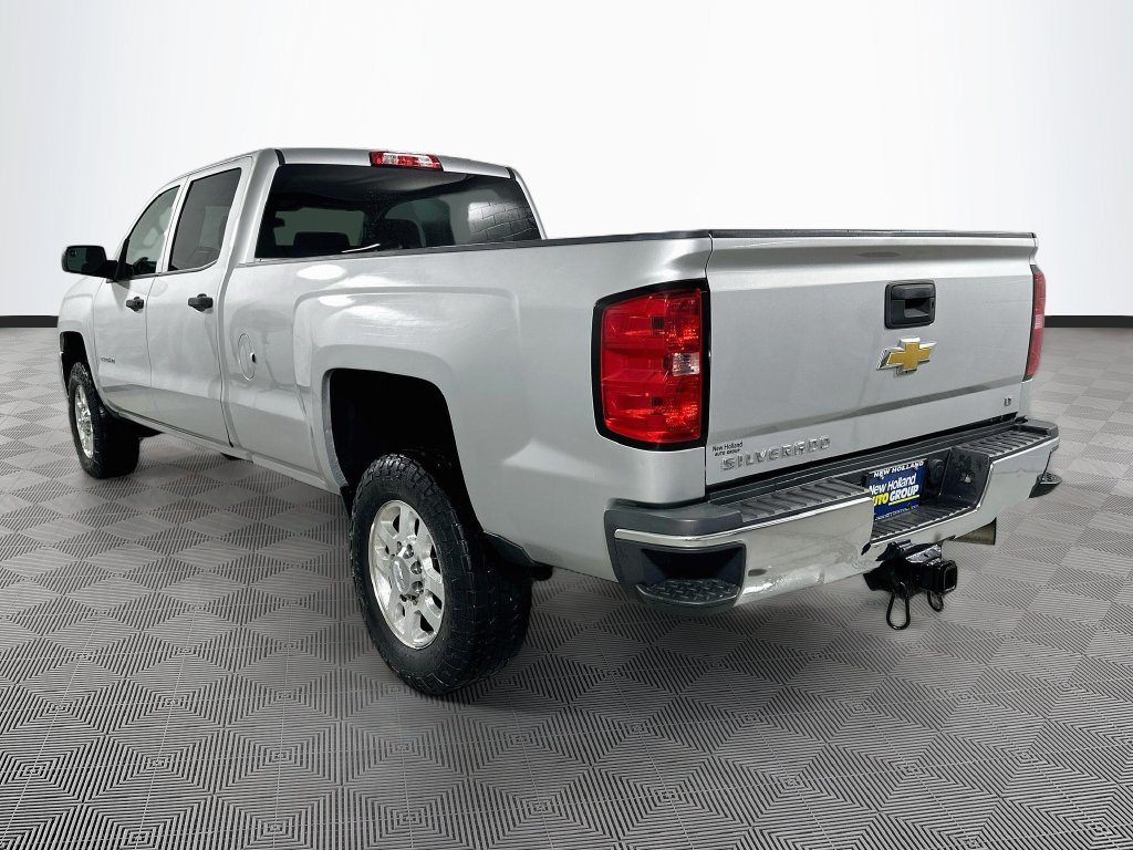 Used 2015 Chevrolet Silverado 2500 LT w/ Z71 Package, Off-Road AWD/4WD image 5