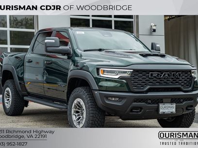New 2026 RAM 1500 RHO