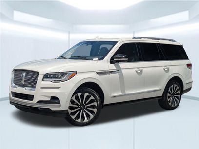 Used 2023 Lincoln Navigator Reserve