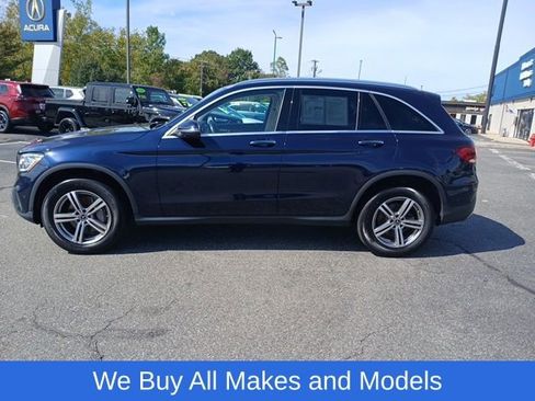 Used 2021 Mercedes-Benz GLC 300 GLC 300 image 4