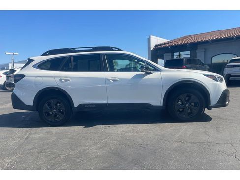 Used 2020 Subaru Outback Onyx Edition XT image 7