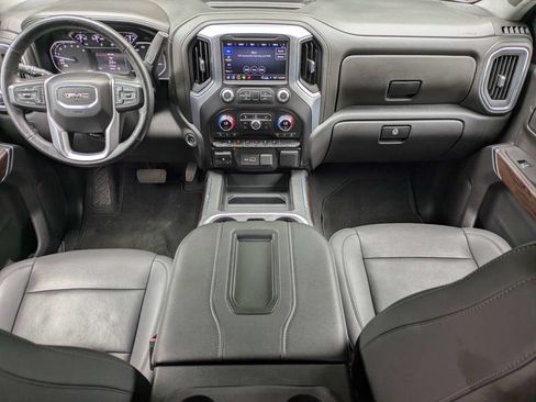 Used 2021 GMC Sierra 1500 SLT w/ SLT Premium Package AWD/4WD image 15