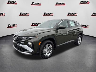 New 2026 Hyundai Tucson SE