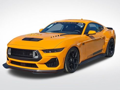 New 2026 Ford Mustang GT Premium w/ GT Performance Package RWD image 2