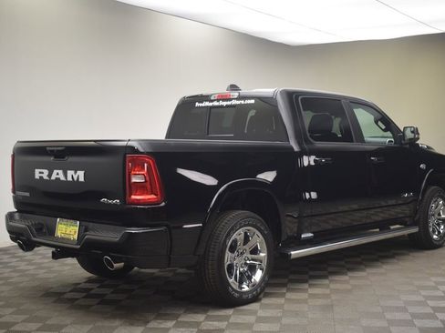 New 2026 RAM 1500 4x4 Crew Cab image 5