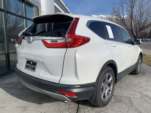 Used 2019 Honda CR-V EX-L image 5