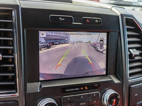 Used 2018 Ford F150 Lariat w/ Equipment Group 502A Luxury AWD/4WD image 64
