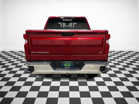 Certified 2022 Chevrolet Silverado 1500 LT w/ All Star Edition Plus AWD/4WD image 8